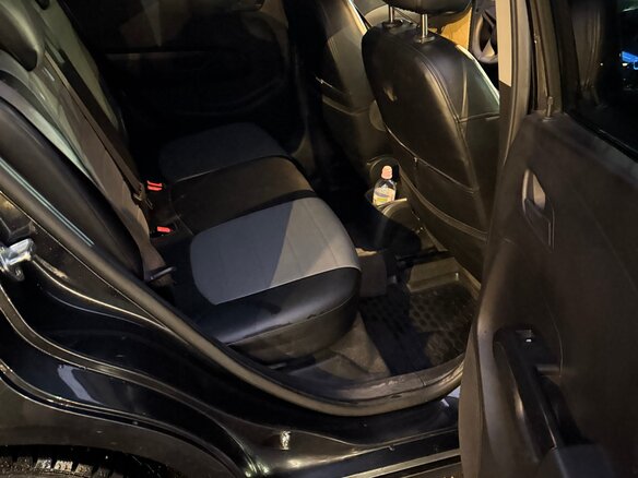 2014 Chevrolet Aveo II, чёрный, 1090000 рублей - вид 15