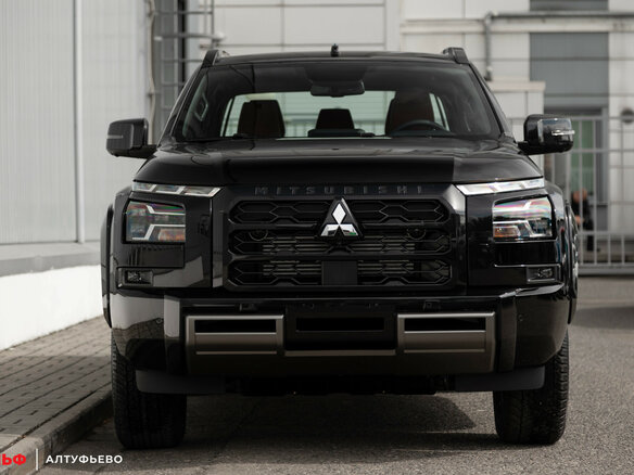 2026 Mitsubishi L200 VI, чёрный, 6590000 рублей - вид 5