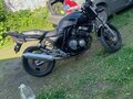 1996 Honda CB 400 Super Four, чёрный, 320000 рублей - вид 6