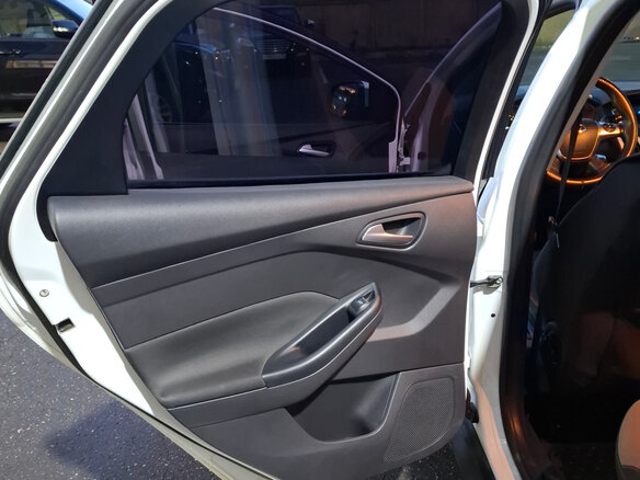 2012 Ford Focus III, белый, 910000 рублей - вид 13