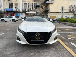 2021 Nissan Altima VI (L34), белый, 2300000 рублей, вид 3