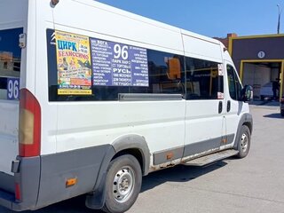 2012 Citroen Jumper, белый, 750000 рублей, вид 2