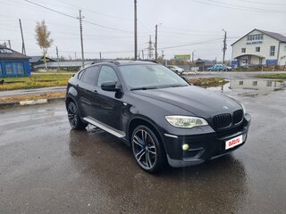 2012 BMW X6 30d I (E71), чёрный, 1800000 рублей, вид 2
