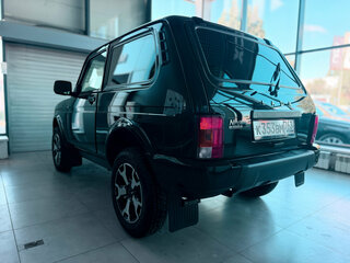2024 Lada (ВАЗ) Niva Legend I, зелёный, 850000 рублей, вид 3