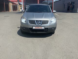 2008 Nissan Qashqai I, серебристый, 950000 рублей, вид 2