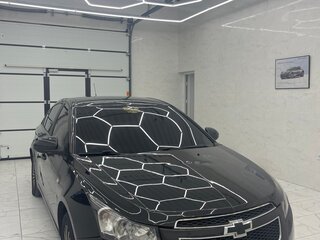 2011 Chevrolet Cruze I, чёрный, 466000 рублей, вид 1