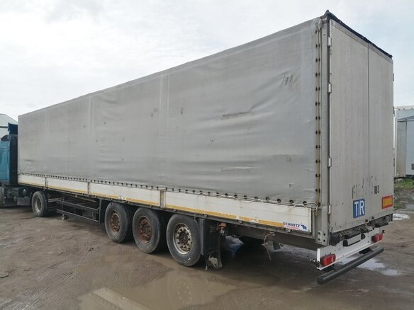 2006 Schmitz Cargobull SPR, серый, 870000 рублей - вид 6