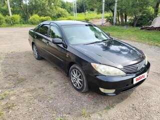 2005 Toyota Camry V (XV30) Рестайлинг, чёрный, 800000 рублей, вид 1
