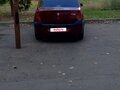2008 Renault Logan I, пурпурный, 125000 рублей - вид 1