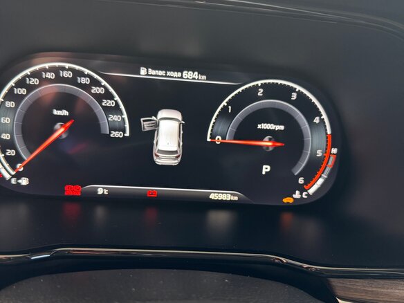 2020 Kia Mohave I Рестайлинг 2, чёрный, 5250000 рублей - вид 6