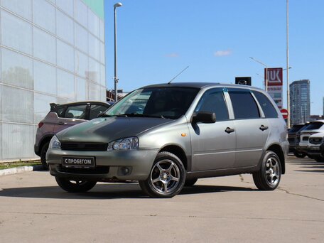 Lada (ВАЗ) Kalina I