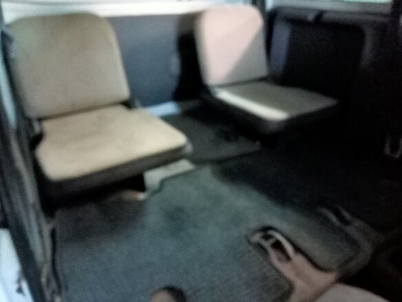 2001 Mitsubishi Town Box Wide I, белый - вид 12