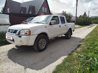 2013 Nissan NP300, белый, 1049000 рублей, вид 2