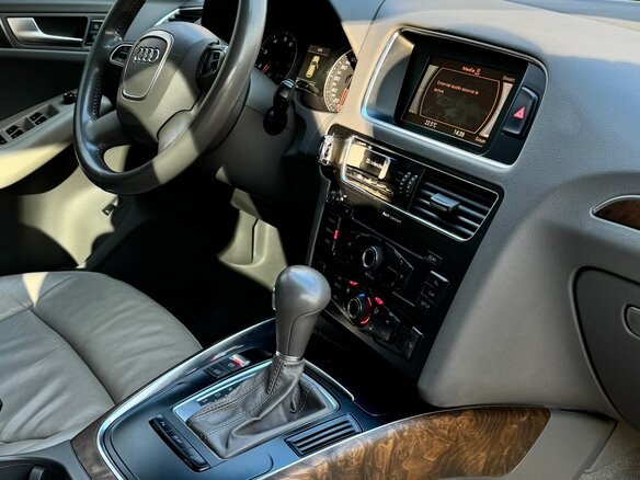 2011 Audi Q5 I (8R), серебристый - вид 20