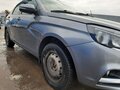 2016 Lada (ВАЗ) Vesta I, серый, 750000 рублей - вид 7