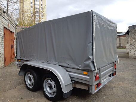 2012 МЗСА 817730, серебристый, 130000 рублей, вид 1