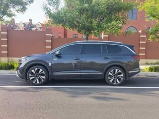 2024 Volkswagen Talagon I, чёрный, 4630000 рублей, вид 3
