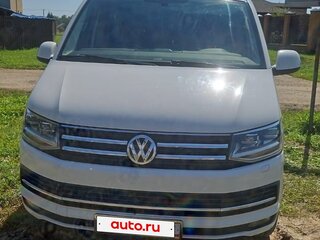 2017 Volkswagen Multivan T6, белый, 4000000 рублей, вид 1