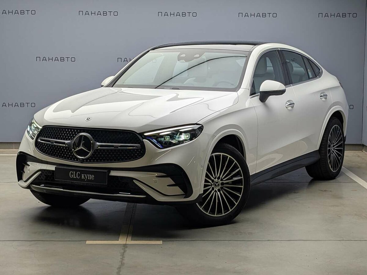 Открыть фотографии: Mercedes-Benz GLC Coupe II (C254)