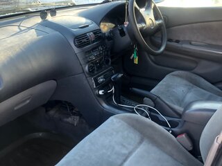 2001 Nissan Sunny B15, серебристый, 300000 рублей, вид 5