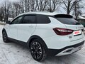 2023 Lada (ВАЗ) Vesta SW Cross I Рестайлинг (NG), белый, 1700000 рублей - вид 11