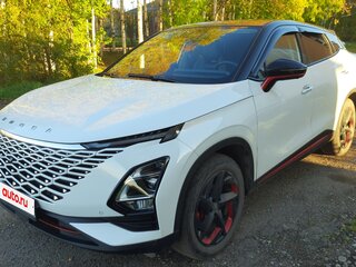 2023 Omoda C5 I, белый, 2100000 рублей, вид 1
