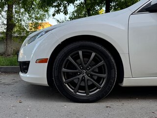 2008 Mazda 6 II (GH), белый, 700000 рублей, вид 5