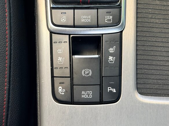 2018 Kia Optima IV, коричневый, 2450000 рублей - вид 25