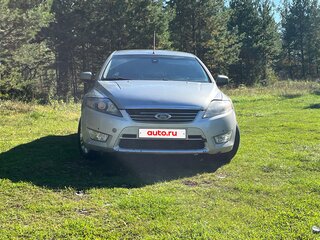 2008 Ford Mondeo IV, серый, 480000 рублей, вид 1