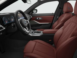 2025 BMW 3 серии 330i VII (G2x) Рестайлинг 2, белый, 5990000 рублей, вид 3