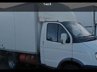 2008 ГАЗ ГАЗель (3302), белый, 700000 рублей, вид 2