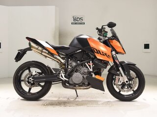 2008 KTM 990 Super Duke, оранжевый, 360000 рублей, вид 1