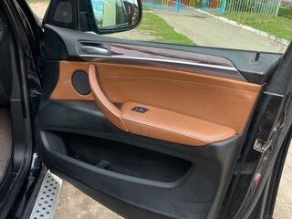 2007 BMW X5 3.0d II (E70), чёрный, 1850000 рублей, вид 5