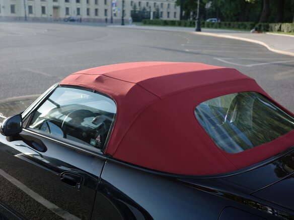 2000 Honda S2000 I (AP1), чёрный, 2200000 рублей - вид 7