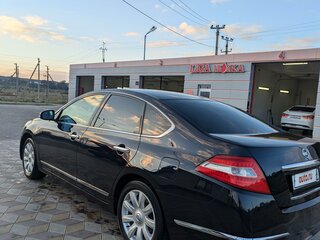 2009 Nissan Teana II (J32), чёрный, 1150000 рублей, вид 4