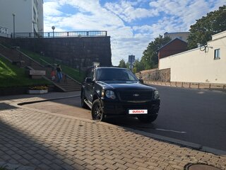 2006 Ford Explorer IV, чёрный, 1202300 рублей, вид 2