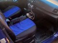 2004 Nissan Micra III (K12), синий - вид 7