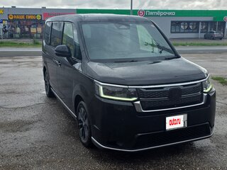2023 Honda Stepwgn Spada VI, чёрный, 3250000 рублей, вид 2