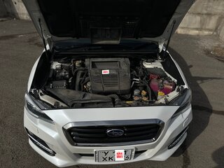 2017 Subaru Levorg I, белый, 1749000 рублей, вид 5