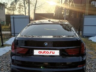 2012 BMW 5 серии Gran Turismo 535d xDrive VI (F10/F11/F07), синий, 2250000 рублей, вид 3