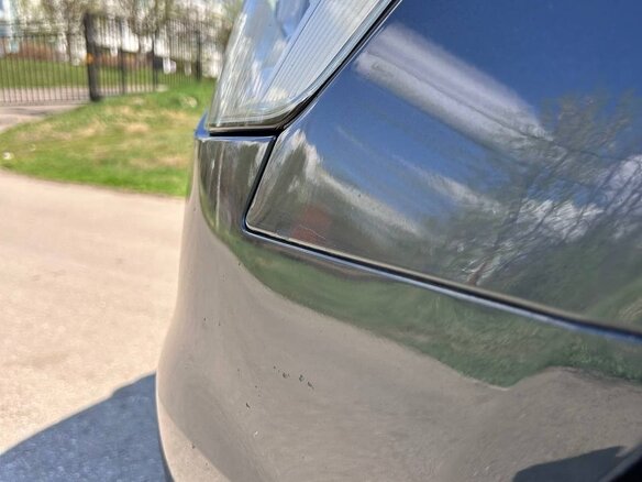 2015 Audi A6 IV (C7) Рестайлинг, серый, 1850000 рублей - вид 28