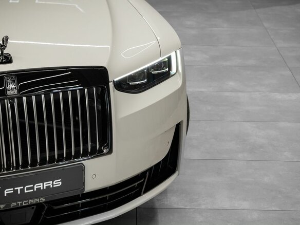 2025 Rolls-Royce Ghost Black Badge II Рестайлинг (Series II), серый, 47294000 рублей - вид 7