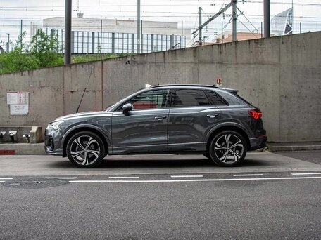 Audi Q3 II (F3)