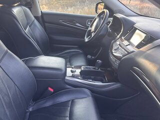 2014 Infiniti QX60 I, зелёный, 1650000 рублей, вид 5