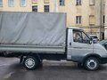 2012 ГАЗ ГАЗель (3302), серебристый, 790000 рублей - вид 3