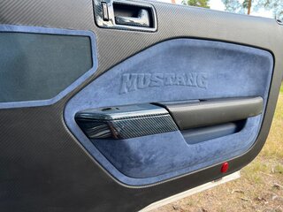 2005 Ford Mustang V, серебристый, 7400000 рублей, вид 5