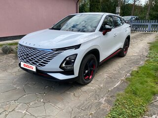 2023 Omoda C5 I, белый, 1750000 рублей, вид 1
