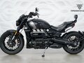 2021 Triumph Rocket 3, чёрный, 1899000 рублей - вид 1