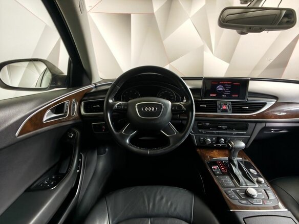 2012 Audi A6 IV (C7), коричневый - вид 19