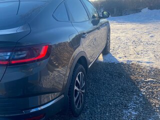 2020 Renault Arkana I, коричневый, 1700000 рублей, вид 2